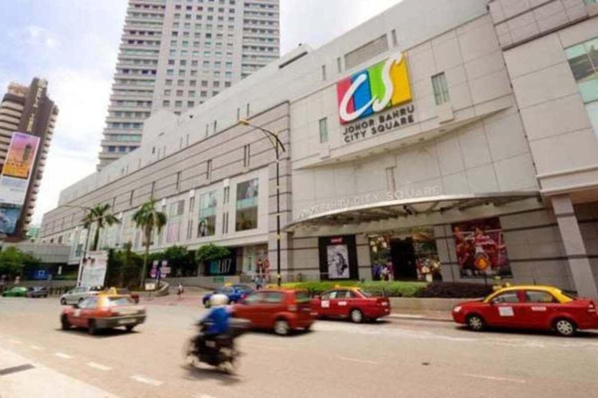 A Stylish High-Floor 2Br Suasana Suites Views Johor Bahru Exterior foto