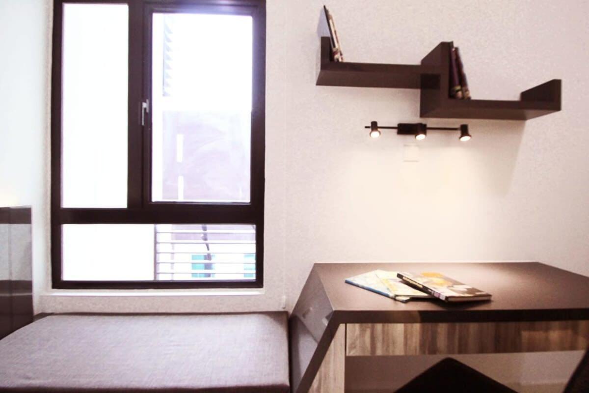 A Stylish High-Floor 2Br Suasana Suites Views Johor Bahru Exterior foto