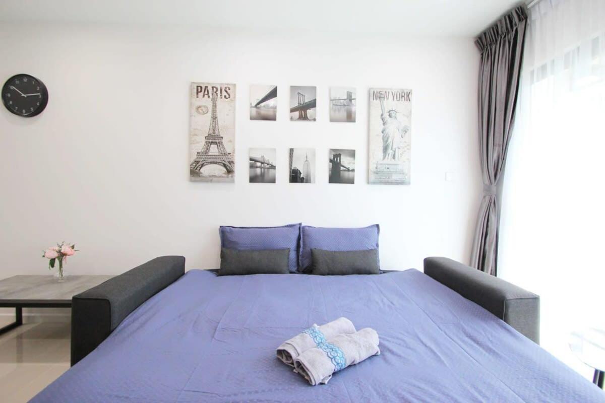 A Stylish High-Floor 2Br Suasana Suites Views Johor Bahru Exterior foto